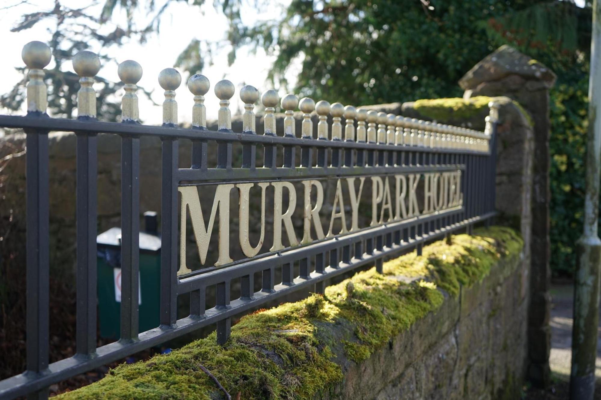 The Murray Park Hotel Крифф Экстерьер фото